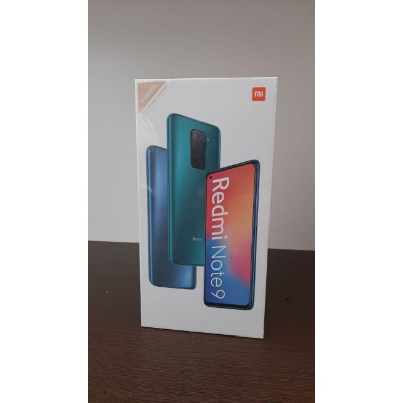 Redmi note 9 4/64
