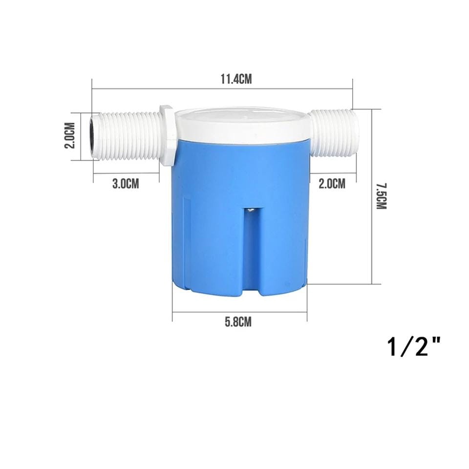 laristerus79 PELAMPUNG AIR OTOMATIS plampung air otomatis air kran toren automatic water level control valve kran pelampung bak air otomatis P025