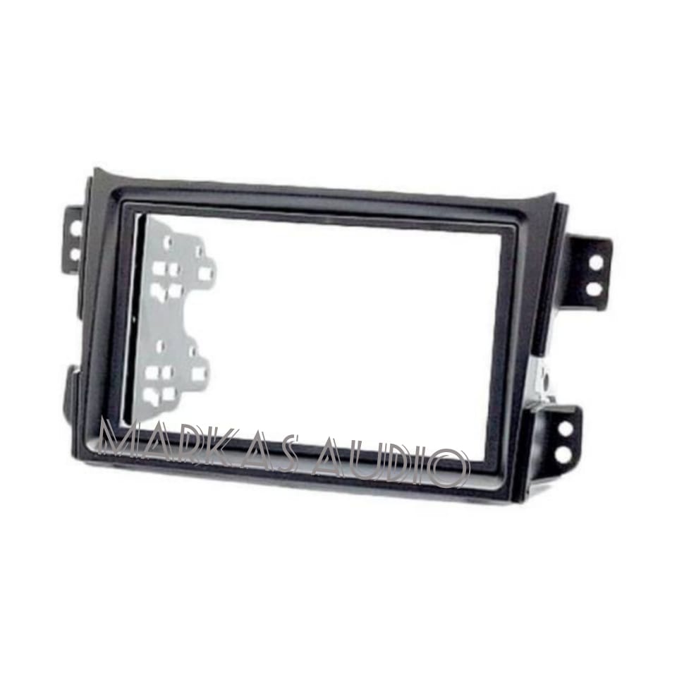 FRAME TV MOBIL/Frame double din head unit tv mobil suzuki splash 2008