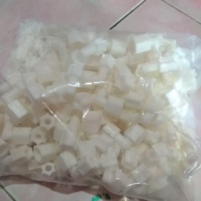 Konekting Filter Elbow Female Model Jaco Fitting Drat 1/4 - 1/4