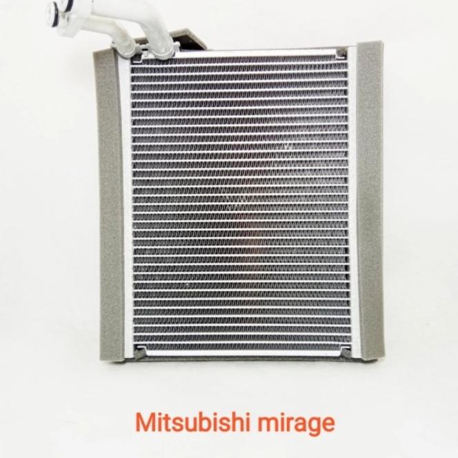 Evaporator Cooling Coil Koil Ac Mobil Mitsubishi Mirage Ori Denso Cg