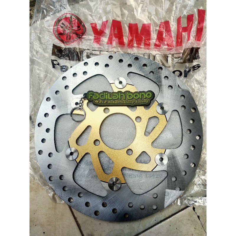 Disk Yamaha 125z Piringan Cakram 125z Original yamaha Ukuran 260mm