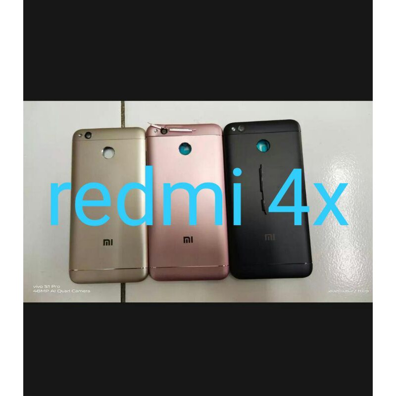 backdoor Xiaomi redmi 4X