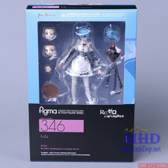 Figma 346 REM