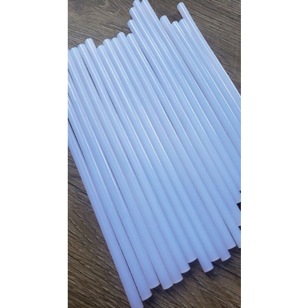 

Lem bakar Kecil / Lem Tembak 30cm (7mm) / Refill Glue Gun Origin