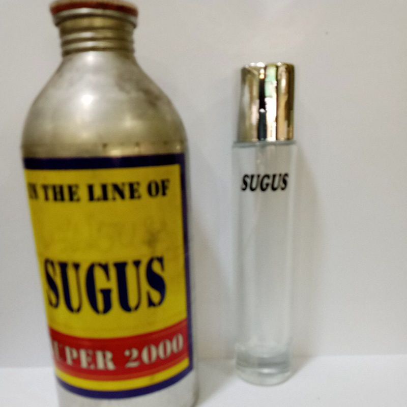 PARFUM REFIL SUGUS ISI 50 ML