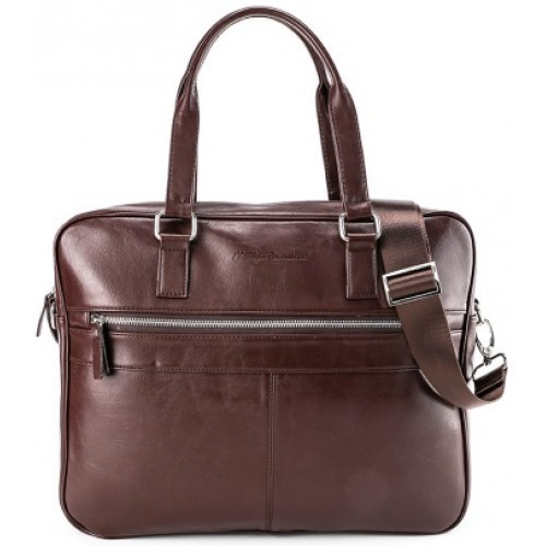 Phillipe Jourdan Deon Tas Selempang Pria Coklat