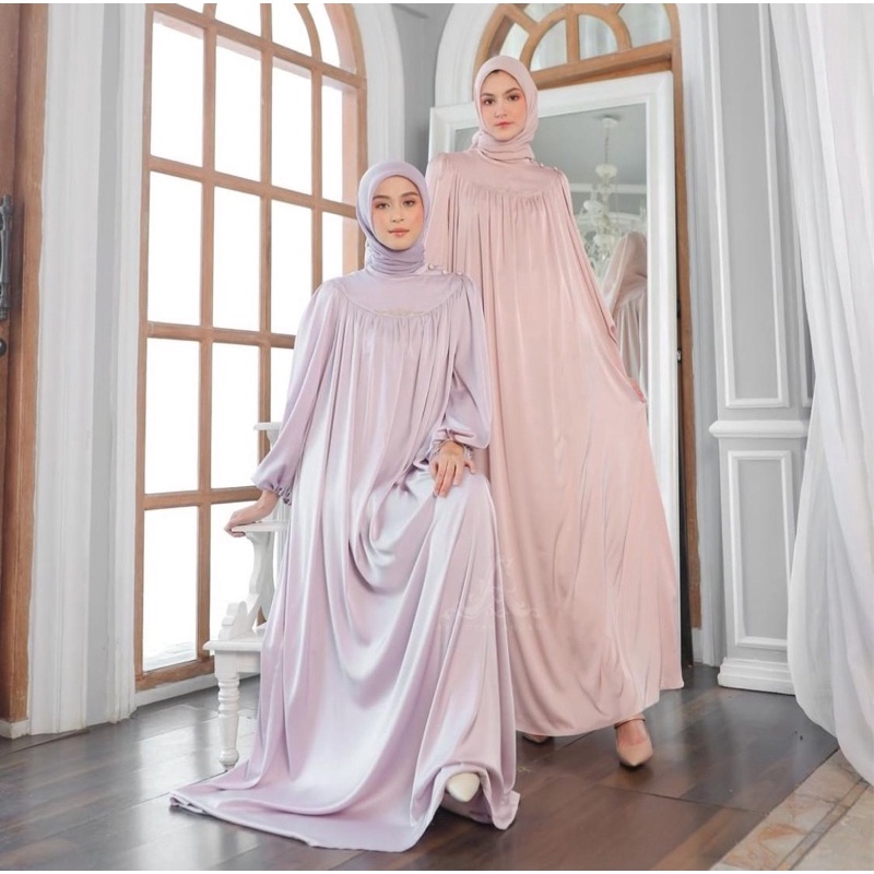 ✨Audinna Dress✨ | By Ayu Dyah Andari (Original)