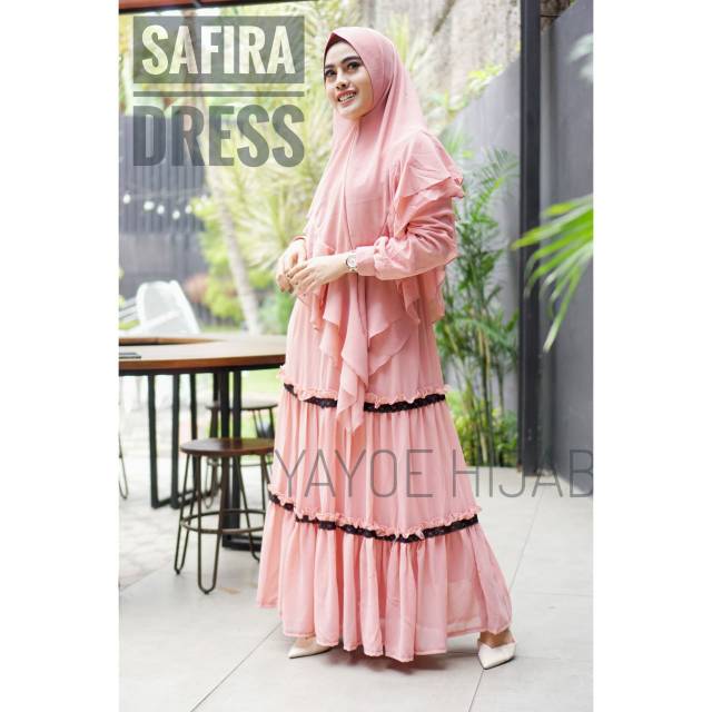 Safira dress