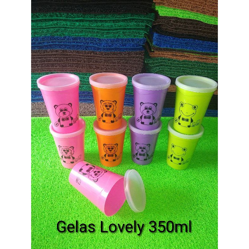 GELAS SOUVENIR ANAK