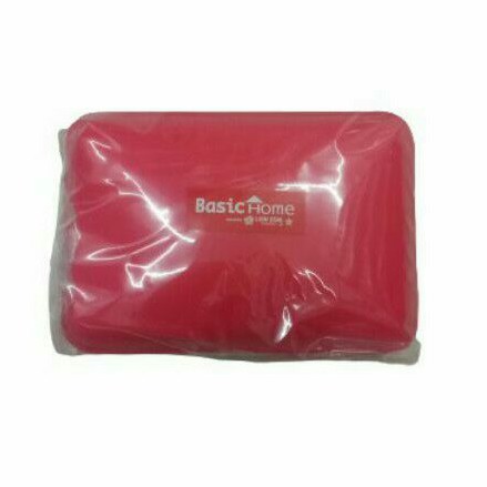 Lion Star Tempat Rak Sabun Kotak Tempat Penyimpanan Plastik Kecil BMB-1 553 Kamar Mandi Soap Case