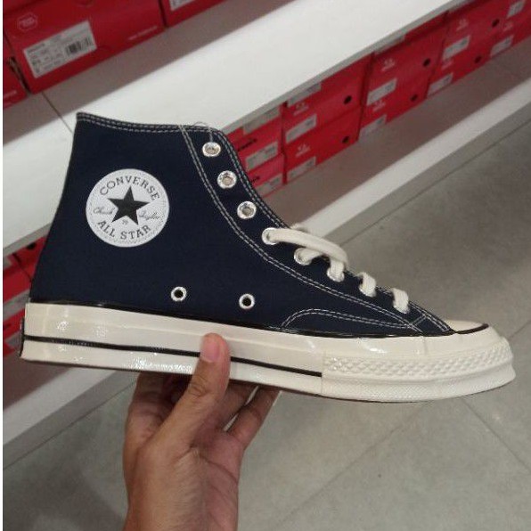 Converse Chuck Taylor All Star 70S High Egret 164945C Sepatu Converse Original Converse 70S Hi