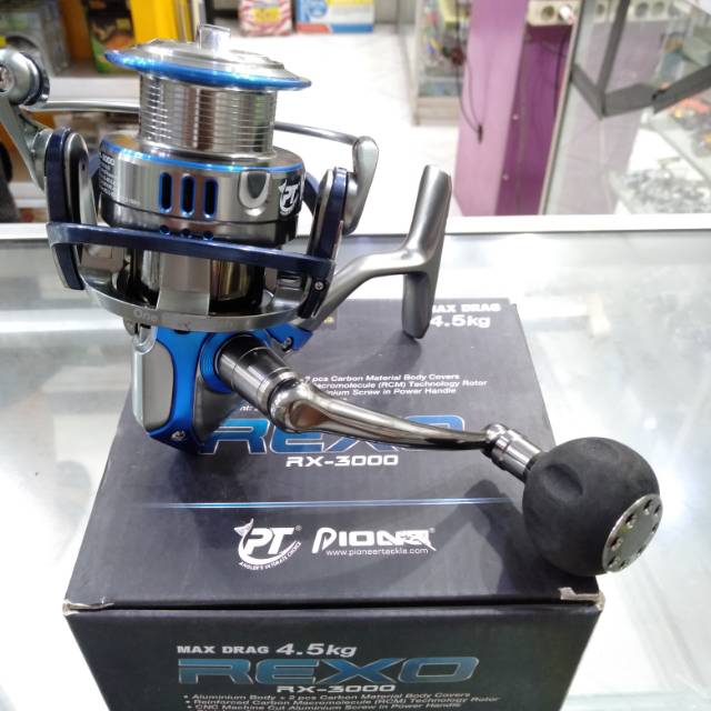 Reel Pioneer Rexo RX-3000