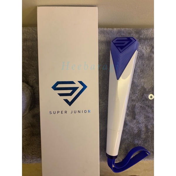 Super Junior Lightstick Superbong Ver 1