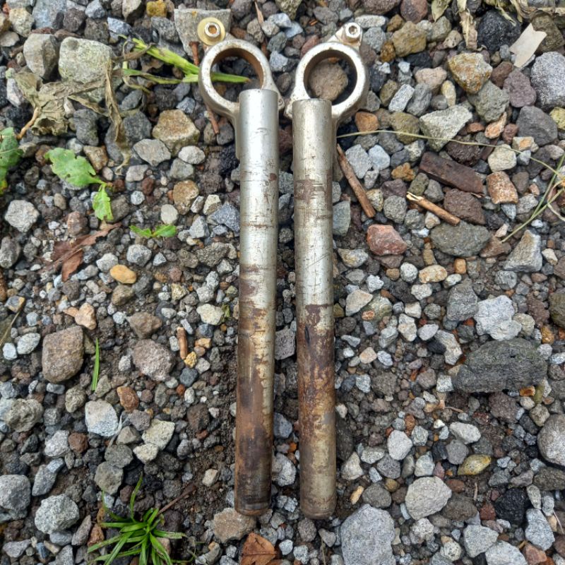 stang kawasaki ninja rr original