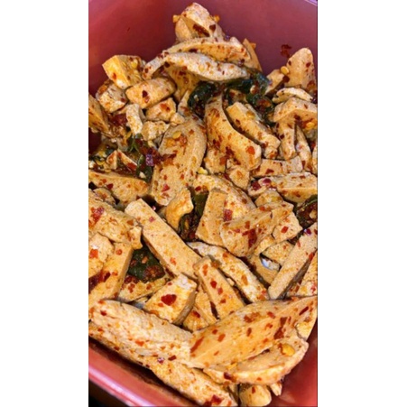 

BASRENG PEDAS DAUN JERUK MURAH! GURIH RENYAH//CEMILAN RINGAN