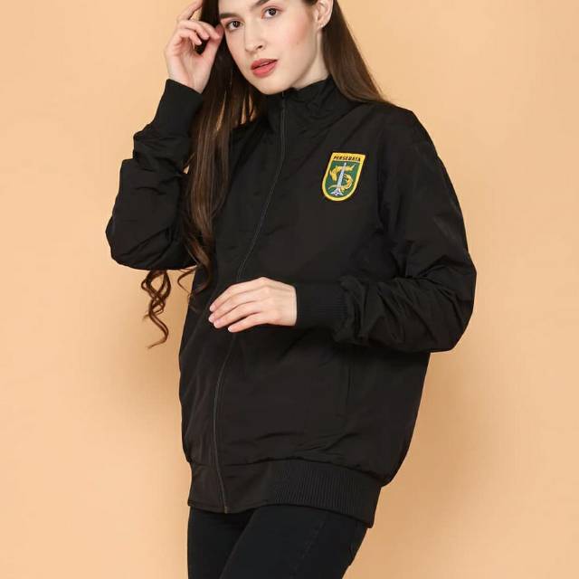 Jaket Persebaya Tracktop We Are Persebaya XL Premium