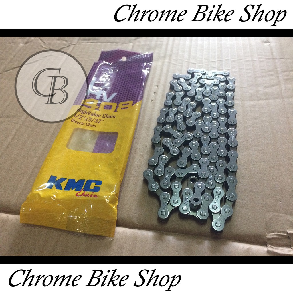 kmc 8 speed chain