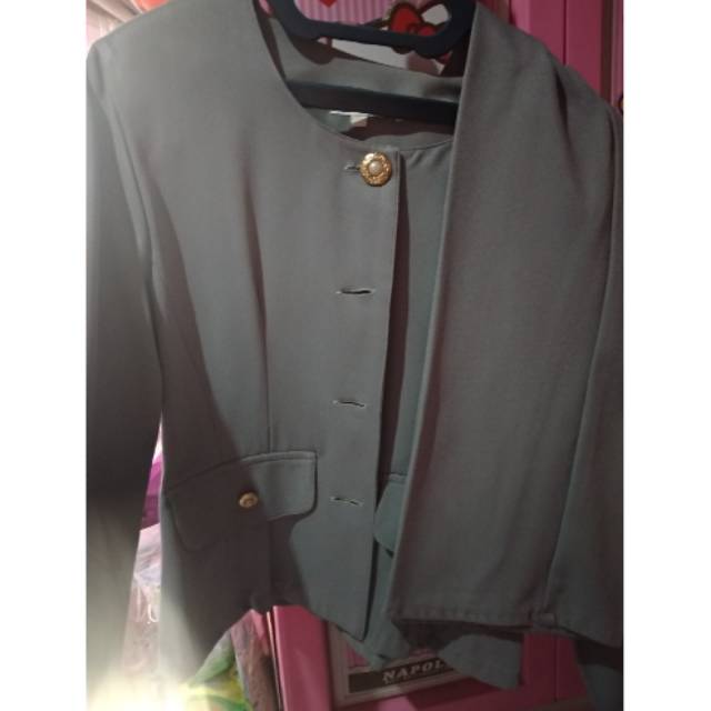 Setelan Kantor Import / Setelan Guru