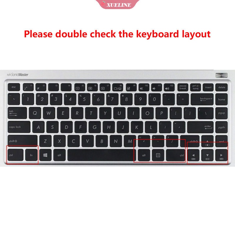 Soft Case Silikon Ultra Tipis Kualitas Tinggi Untuk Asus w419l x450v s400ca s46c y481c