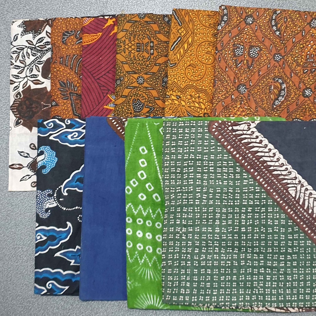 IKAT KEPALA BATIK / UDENG IKET KEPALA BATIK KHAS INDONESIA / TOPI BATIK KHAS KEJAWEN