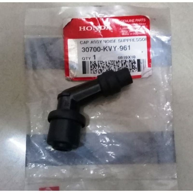 TUTUP BUSI CANGKLONG BUSI HONDA BEAT HONDA VARIO 110 HONDA SPACY