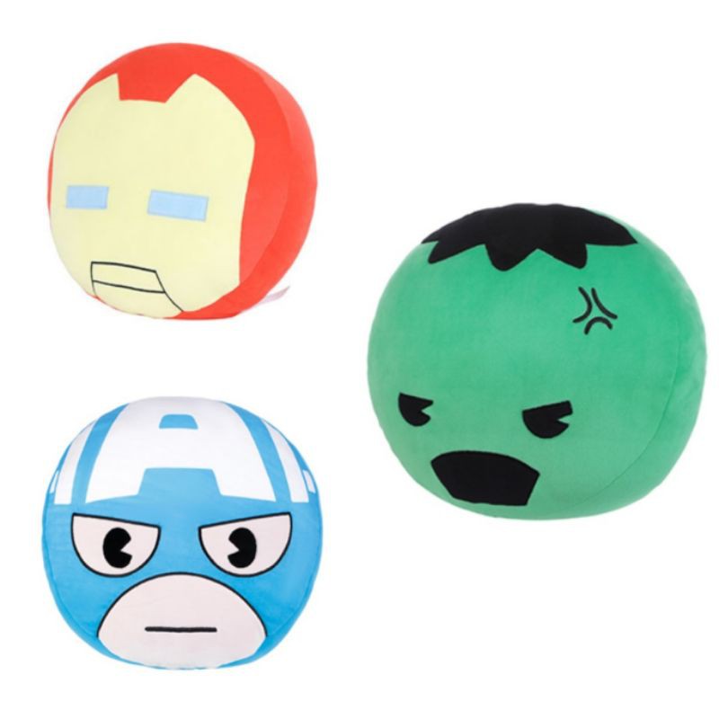 BANTAL MINISO X MARVEL EMPUK