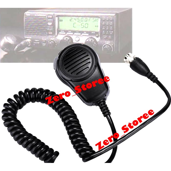 Mic Icom HM-180 IC-M700 PRO IC-M710 IC-M600 Mik HM180 EM-101 EM48 HM 180 HM-180 ICOM MIG m700 m710 M600 Microphone