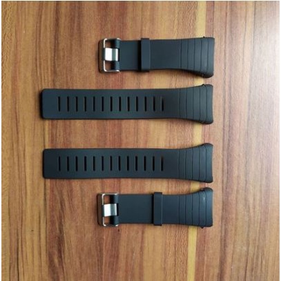 Strap tali jam tangan rubber Sunto Core Original Oem