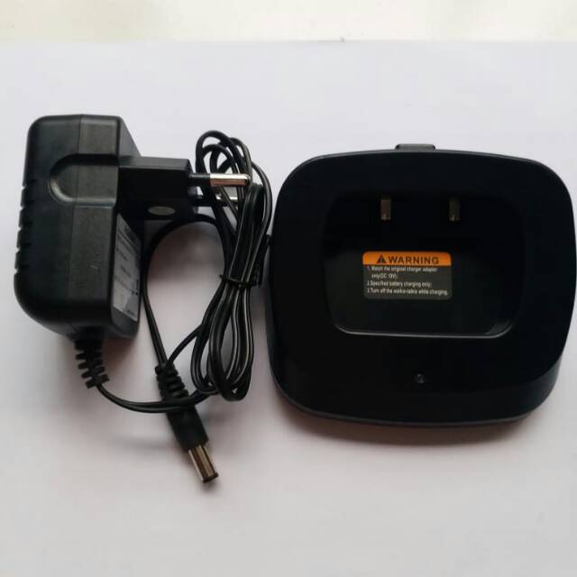 CHARGER  ADAPTOR CAJER HT BAOFENG GT-3TP