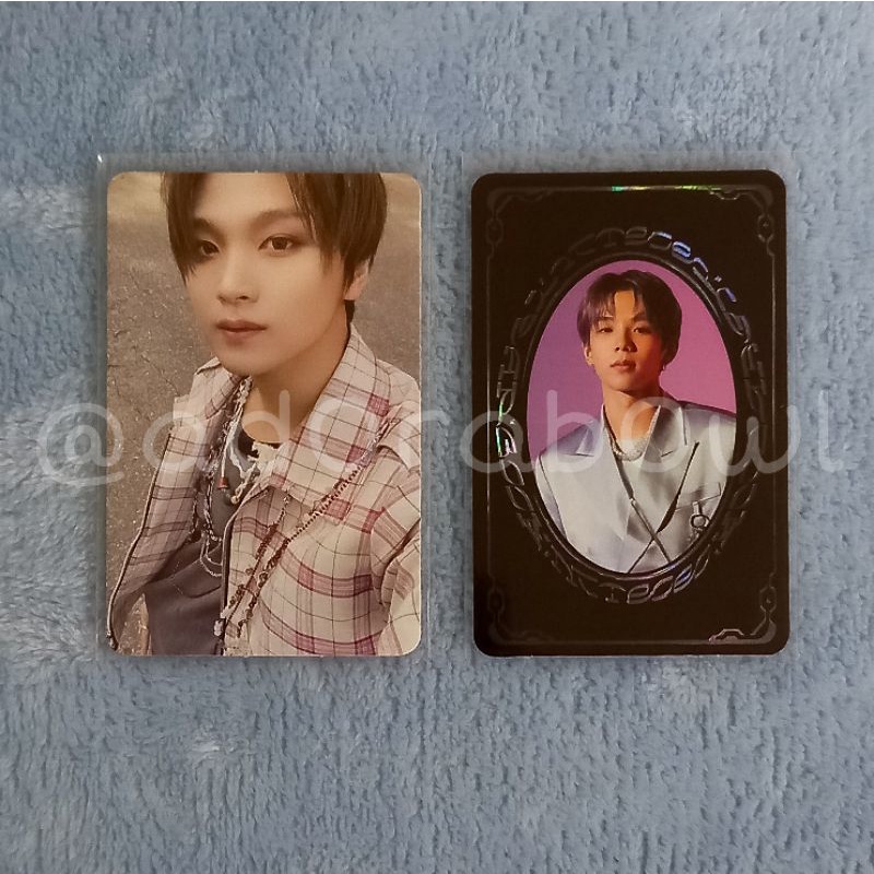 pc haechan chilling yb shotaro