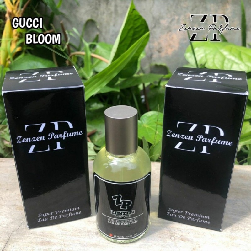 [COD] INSPIRED ZENZEN PARFUM AROMA GUCCI BLOOM 35 ML SUPER PREMIUM