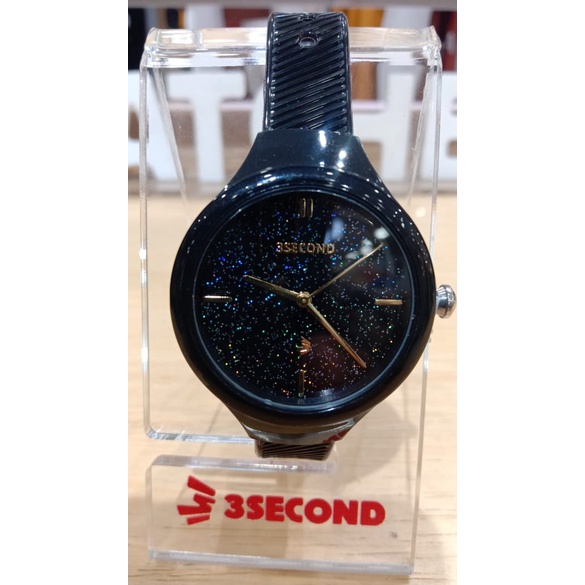 JAM TANGAN Wanita 3Second Original 2010