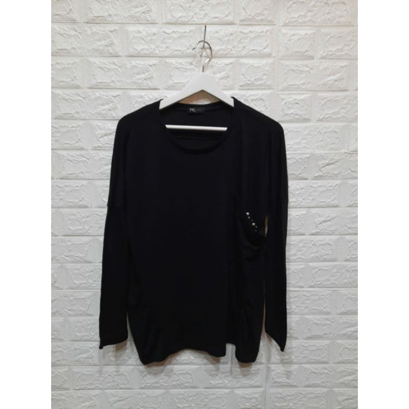 KAOS PRELOVED MERK FRJ #0469