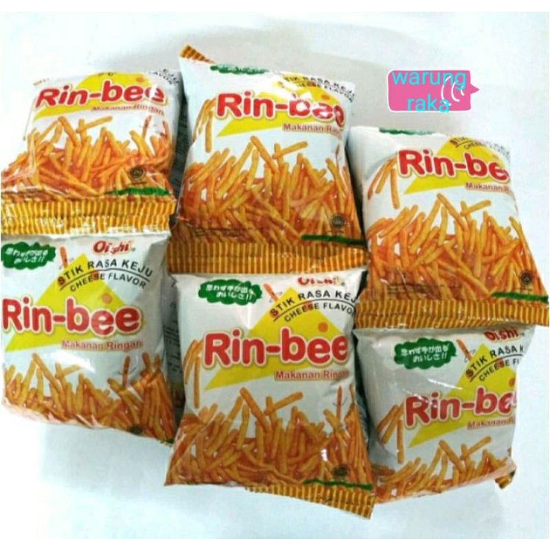 

oishi rin bee stick rasa keju,1 pack (10pcsX11gram)