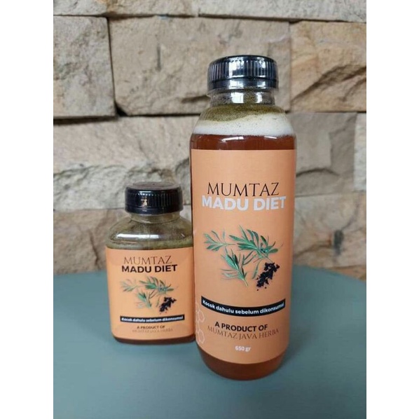 

Mumtaz Madu Diet / Javahills Honey / Madu Herbal