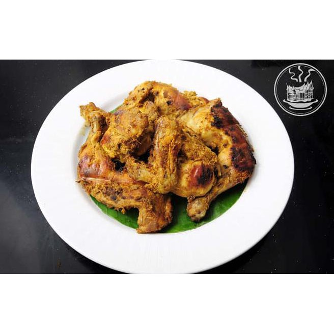 

QPAC BUMBU DAGING AYAM & IKAN BAKAR - BUMBU PADANG RESTU MANDE HXYW