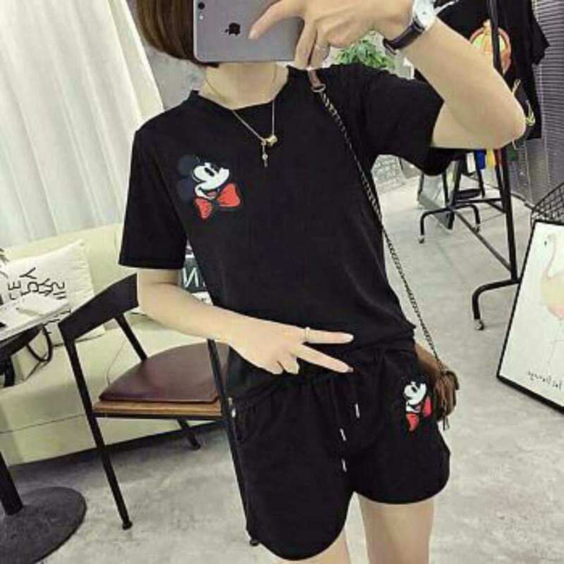 SET HP LOGO MIKK/SET SANTAI MICK