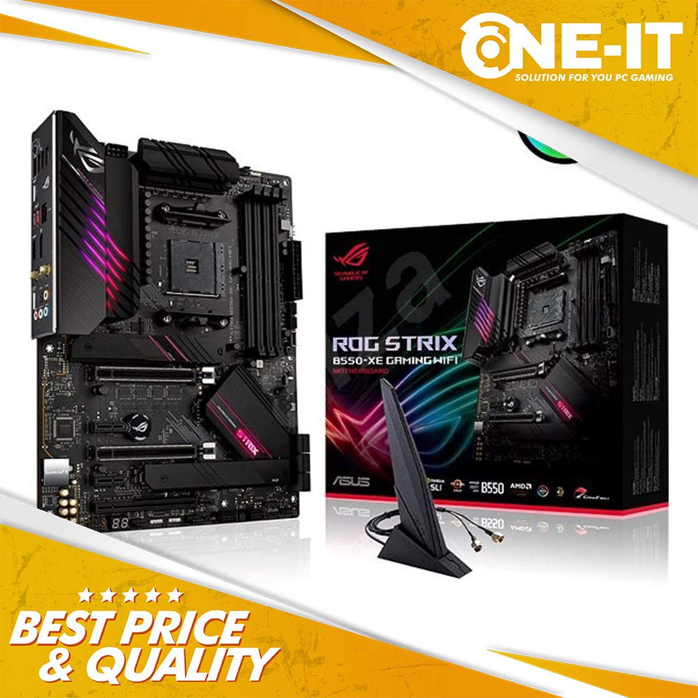 Motherboard ASUS ROG STRIX B550-XE GAMING WIFI
