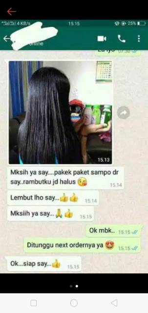 (PROMO TERMURAH ) PAKET PELURUS RAMBUT 80 MIL