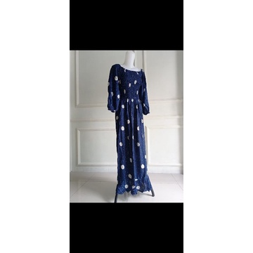 Daster marbella premium modern murah lengan panjang