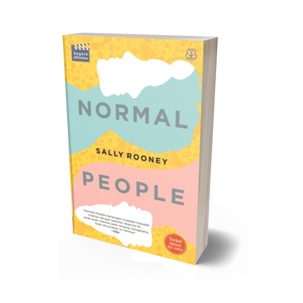 Normal People - Sally Rooney