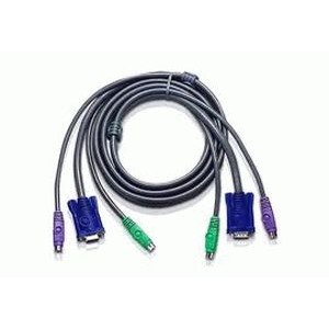 Kabel KVM PS2