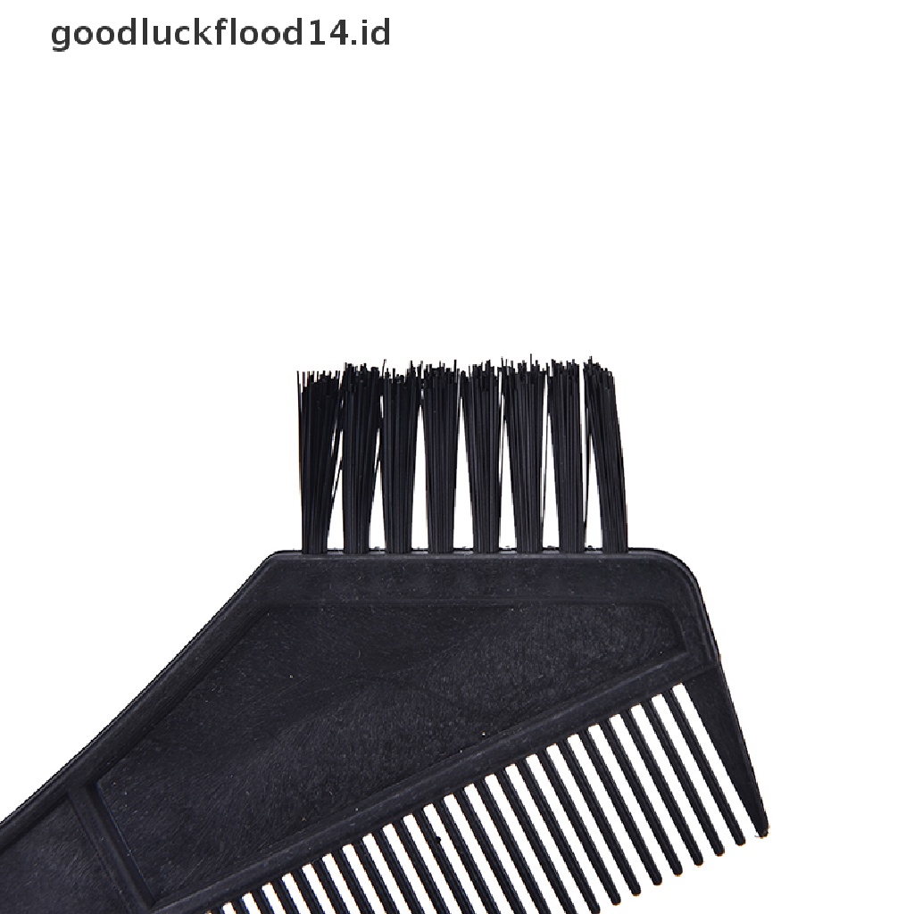 [OOID] Professional hair oil brush Hair Coloring baked family easily Hair Coloring comb ID