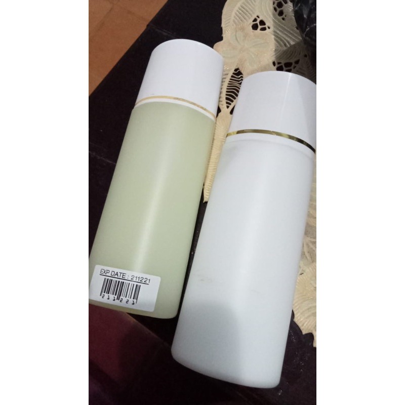 Hb whitening farmasi / Lotion whitening farmasi aman bumil busui