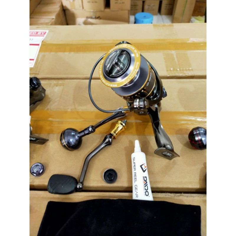 Reel Daido Trisula SS