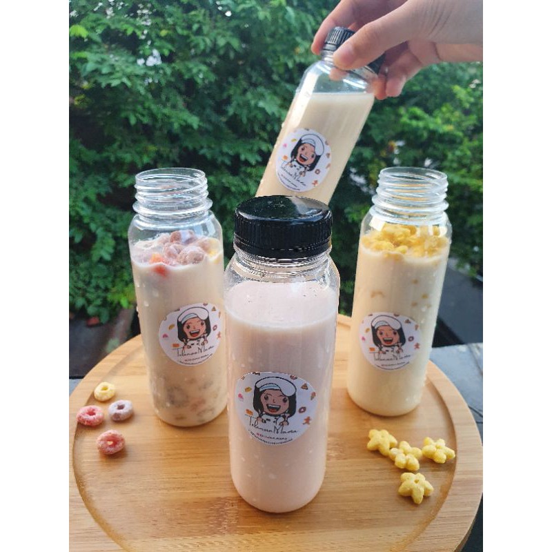 

Susu Honey Star Terunik dan Terenak!