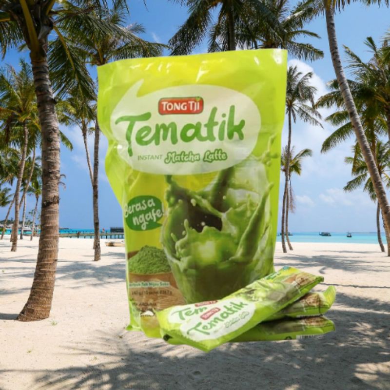 

Tongjie _tematik macha late