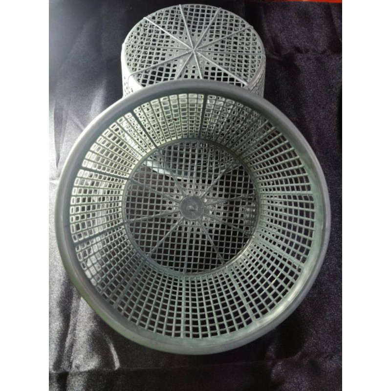 BESEK PLASTIK TEBAL / BESEK TELUR / BESEK MURAH / WAKUL TEBAL / MIN 5 PCS