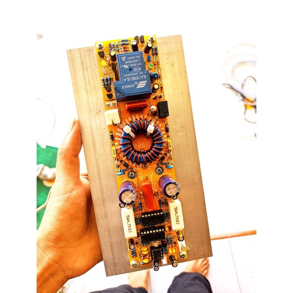 Class d900 pro dual layer